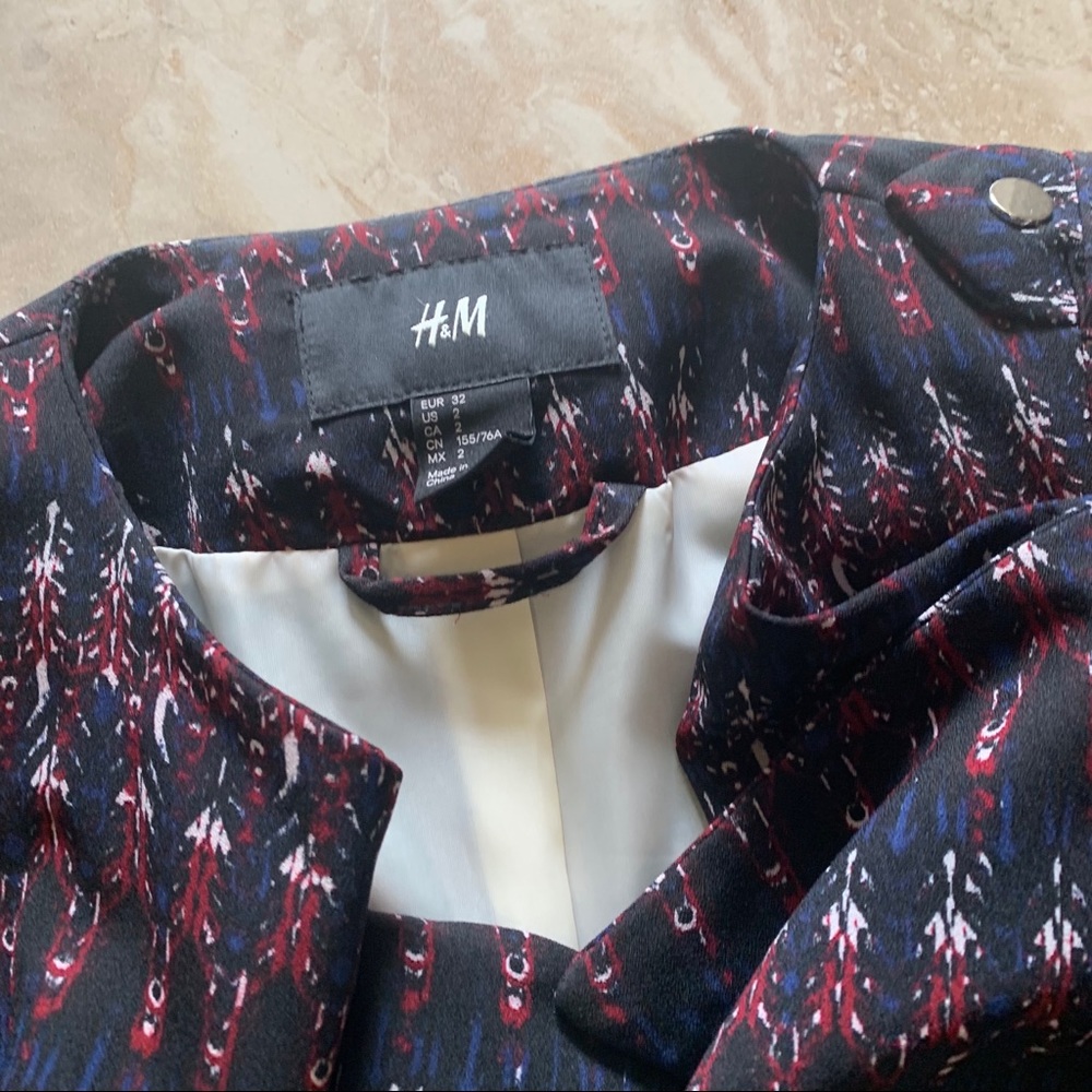 HM blazer - Picture 3 of 4
